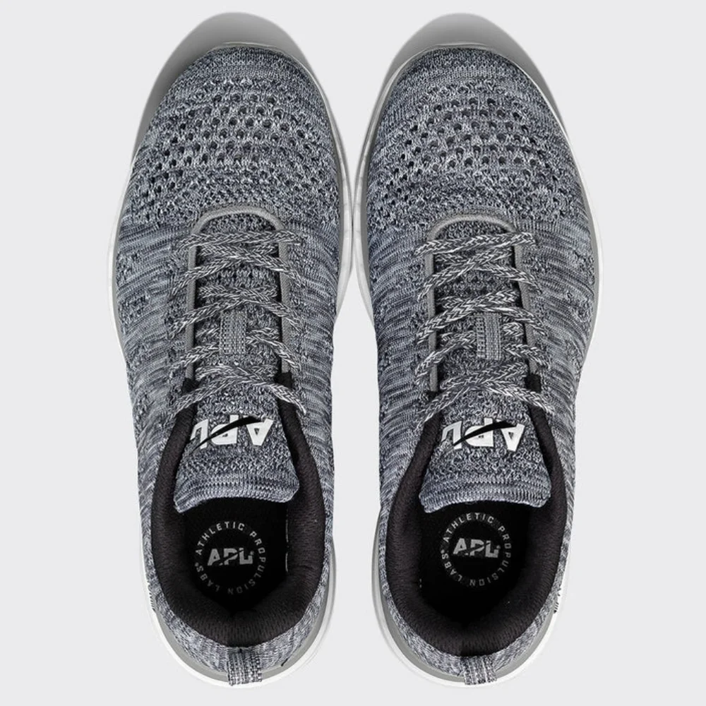 APL Womens Heather Grey Techloom Pro‎ Athletic Training Sneaker Shoes Size 8